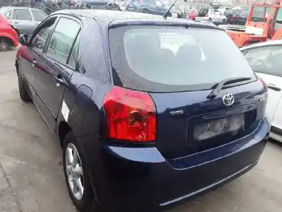 Scrapping Vehicle toyota corolla (e12) 2.0 d-cat of the year 2005 powered 1cdftv