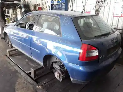 Veicolo di demolizione audi a3 (8l) 1.9 tdi dell'anno 2002 alimentato asz