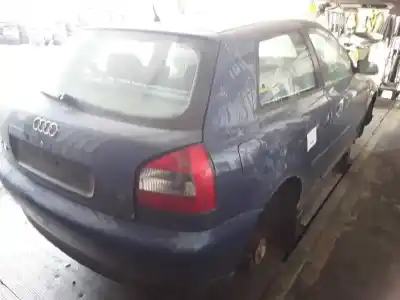 Veicolo di demolizione audi a3 (8l) 1.9 tdi dell'anno 2002 alimentato asz
