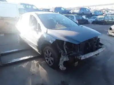Здавання транспортного засобу PEUGEOT 308 I (4A_, 4C_) 2.0 BIOFLEX року 2007 потужний 5FW