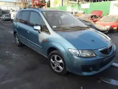 Vehicul casat mazda premacy (cp) 2.0 turbodiesel cat al anului 2004 alimentat rf