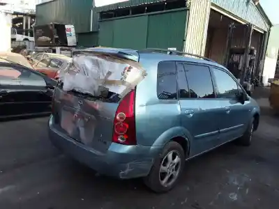 Vehicul casat mazda premacy (cp) 2.0 turbodiesel cat al anului 2004 alimentat rf