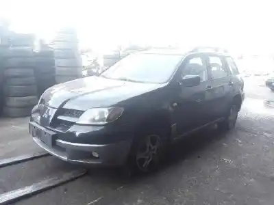 Здавання транспортного засобу MITSUBISHI OUTLANDER (CU0W) 2.0 CAT року 2005 потужний 4G63