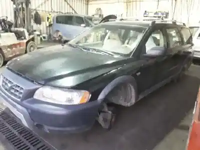 Veicolo di demolizione VOLVO XC70 2.4 Diesel CAT dell'anno 2006 alimentato D5244T