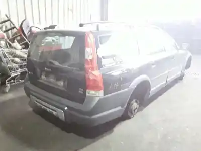 Veicolo di demolizione volvo xc70 2.4 diesel cat dell'anno 2006 alimentato d5244t