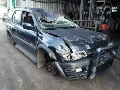 Scrapping Vehicle OPEL FRONTERA B 2.2 16V DTI CAT (Y 22 DTH / LL9) of the year 2004 powered Y22DTH