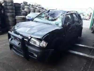 Scrapping Vehicle opel frontera b 2.2 16v dti cat (y 22 dth / ll9) of the year 2004 powered y22dth