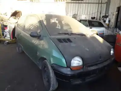 Scrapping Vehicle RENAULT TWINGO (CO6) 1.2 (C066/67/68) 58 CV / 43 KW of the year 1998 powered D7F