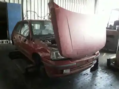 Утилизация автомобиля RENAULT CLIO I FASE I+II (B/C57) * года 2001 питание D7F