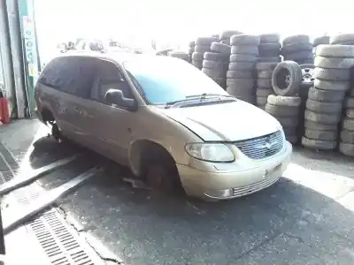 Здавання транспортного засобу CHRYSLER GRAND VOYAGER III VAN (GS) 2.4 року 2001 потужний  Здавання транспортного засобу CHRYSLER GRAND VOYAGER III VAN (GS) 2.4 року 2001 потужний