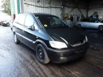 Vehicul casat OPEL ZAFIRA A MONOSPACE (T98) 1.8 16V (F75) al anului 2001 alimentat Z18XE
