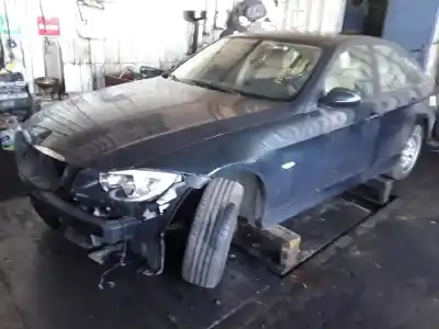 Veículo de Sucata BMW SERIE 3 BERLINA (E90) 318d do ano 2007 alimentado 204D4