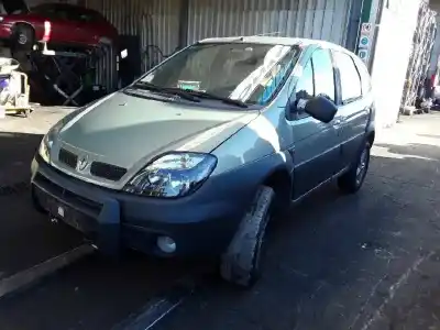 Scrapping Vehicle RENAULT SCENIC RX4 (JA0) 1.9 dCi Diesel CAT of the year 2001 powered F9Q740