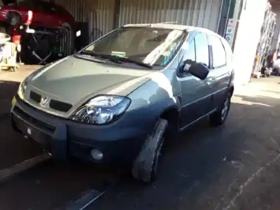 Scrapping Vehicle renault scenic rx4 (ja0) 1.9 dci diesel cat of the year 2001 powered f9q740