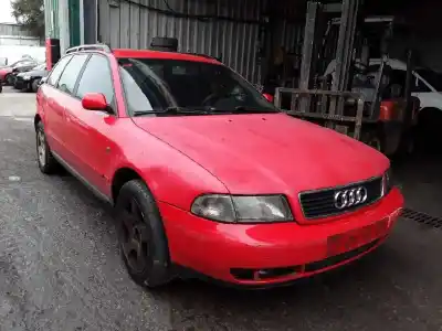 Verschrottungsfahrzeug AUDI A4 AVANT (B5) 1.9 TDI Quattro des Jahres 1998 angetrieben AFN