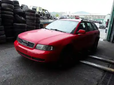 Veículo de Sucata audi a4 avant (b5) 1.9 tdi quattro do ano 1998 alimentado afn