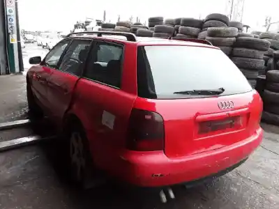 Veículo de Sucata audi a4 avant (b5) 1.9 tdi quattro do ano 1998 alimentado afn