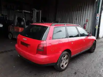 Veículo de Sucata audi a4 avant (b5) 1.9 tdi quattro do ano 1998 alimentado afn