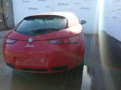 Veículo de Sucata alfa romeo brera (177) 2.4 jtd cat do ano 2009 alimentado 939a9000