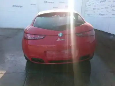 Veículo de Sucata alfa romeo brera (177) 2.4 jtd cat do ano 2009 alimentado 939a9000
