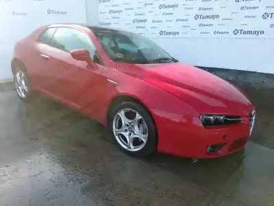 Vehículo de desguace ALFA ROMEO                                         BRERA (177)                                                                                                                                                                                                                                                2.4 JTD CAT                                                                                                                                                                                                                                                del año 2009 con motor 939A9000