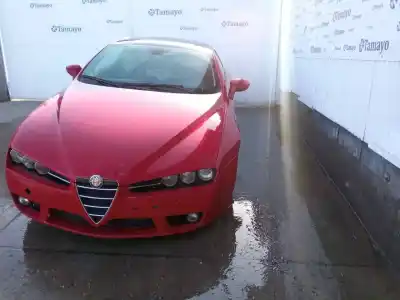 Здавання транспортного засобу alfa romeo                                         brera (177)                                                                                                                                                                                                                                                2.4 jtd cat року 2009 потужний 939a9000