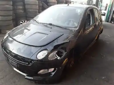 Veicolo di demolizione smart forfour 1.3 cat dell'anno 2004 alimentato m135930
