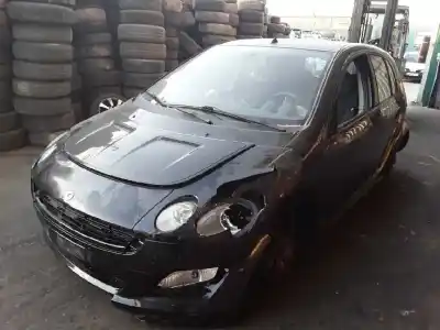 Veicolo di demolizione smart forfour 1.3 cat dell'anno 2004 alimentato m135930