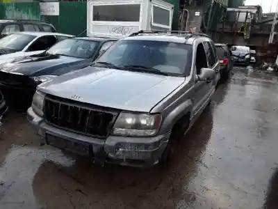 Scrapping Vehicle CHRYSLER JEEP GR.CHEROKEE (WJ/WG) 3.1 TD Laredo of the year 1999 powered VM73B