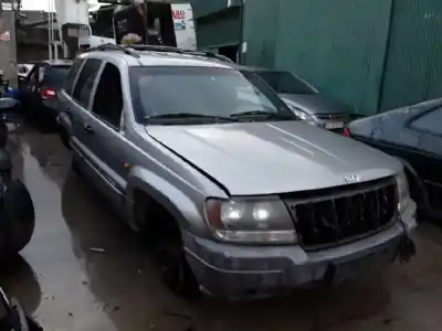 Veículo de Sucata chrysler jeep gr.cherokee (wj/wg) 3.1 td laredo do ano 1999 alimentado vm73b