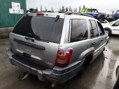 Veículo de Sucata chrysler jeep gr.cherokee (wj/wg) 3.1 td laredo do ano 1999 alimentado vm73b
