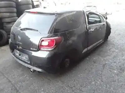 Véhicule à la ferraille CITROEN DS3 (SA_) 1.6 VTi 120 de l'année 2010 alimenté 5FS