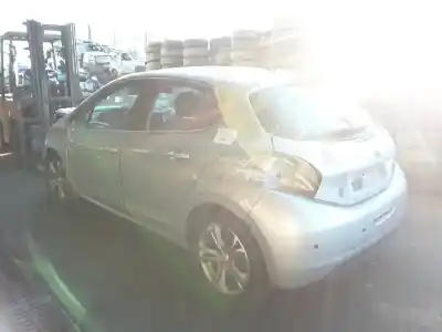 Утилизация автомобиля peugeot 208 ii (ub_, up_, uw_, uj_) 1.6 hdi 90 (ub9hpa) года 2012 питание 9hp