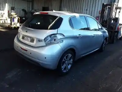 Утилизация автомобиля peugeot 208 ii (ub_, up_, uw_, uj_) 1.6 hdi 90 (ub9hpa) года 2012 питание 9hp