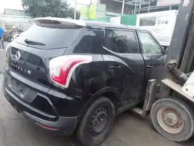 Утилизация автомобиля ssangyong tivoli * года 2015 питание 673910