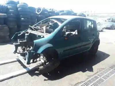 Scrapping Vehicle RENAULT MODUS / GRAND MODUS (F/JP0_) 1.5 dCi (FP0G JP0G) of the year 2005 powered K9K