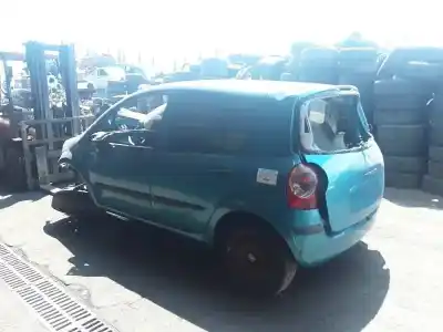 Scrapping Vehicle renault modus / grand modus (f/jp0_) 1.5 dci (fp0g jp0g) of the year 2005 powered k9k