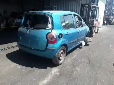 Scrapping Vehicle renault modus / grand modus (f/jp0_) 1.5 dci (fp0g jp0g) of the year 2005 powered k9k