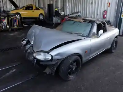 Утилизация автомобиля MAZDA                                              MX-5 (NB)                                                                                                                                                                                                                                                  1.9 16V CAT года 2000 питание BP