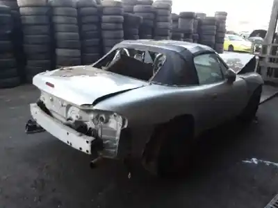 Утилизация автомобиля mazda mx-5 (nb) 1.9 magic года 1999 питание bp