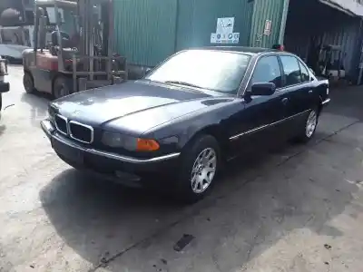 Scrapping Vehicle bmw serie 7 (e38) 728i of the year 1999 powered 286s2