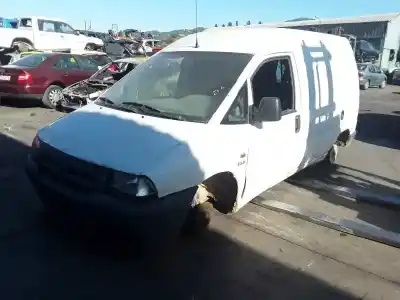 Vehicul casat CITROEN JUMPY (U6U_) 1.9 D al anului 1999 alimentat WJZ