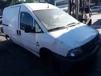 Vehicul casat citroen jumpy (u6u_) 1.9 d al anului 1999 alimentat wjz