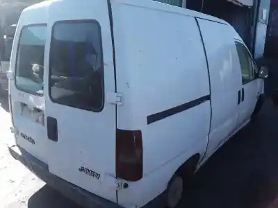 Vehicul casat citroen jumpy (u6u_) 1.9 d al anului 1999 alimentat wjz