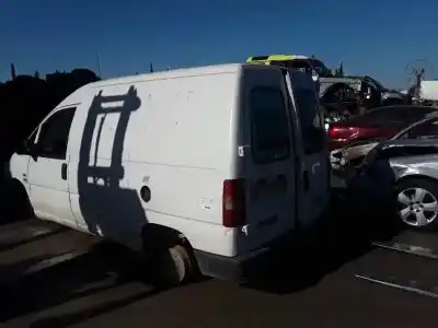 Vehicul casat citroen jumpy (u6u_) 1.9 d al anului 1999 alimentat wjz
