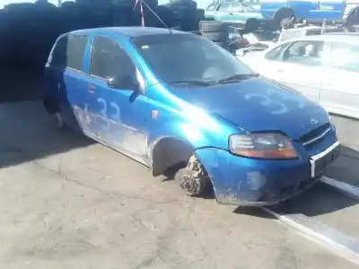 Здавання транспортного засобу daewoo kalos (klas) 1.2 року 2004 потужний b12s1
