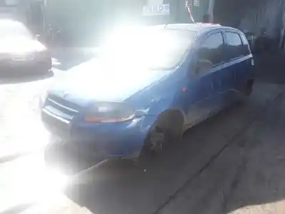 Здавання транспортного засобу daewoo kalos (klas) 1.2 року 2004 потужний b12s1