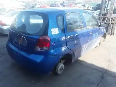 Здавання транспортного засобу daewoo kalos (klas) 1.2 року 2004 потужний b12s1