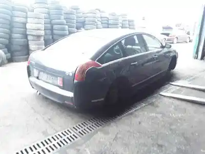 Scrapping Vehicle citroen c6 básico of the year 2006 powered uhz