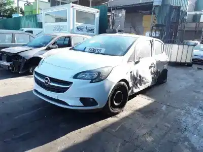 Scrapping Vehicle OPEL CORSA E Selection ecoFlex of the year 2016 powered B13DTC